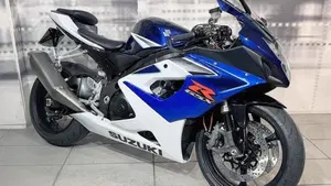 Suzuki GSX-R1000 (2005 - 06) 