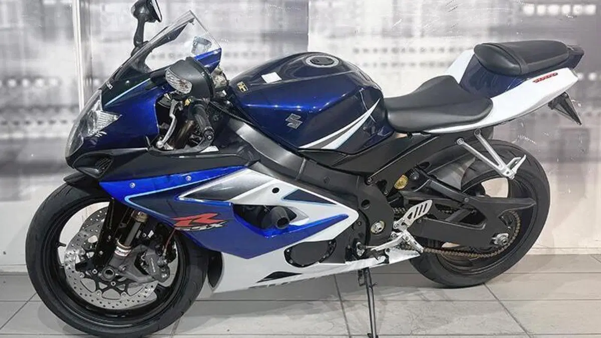 Suzuki GSX-R1000 (2005 - 06)  (2)