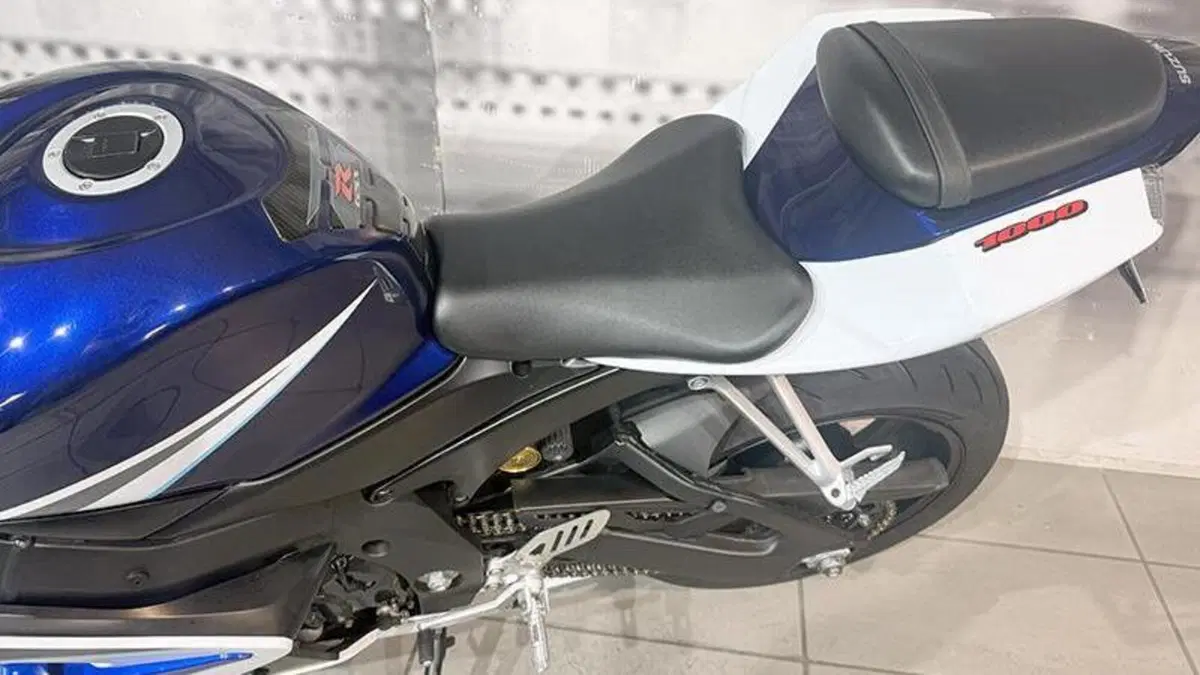 Suzuki GSX-R1000 (2005 - 06)  (3)