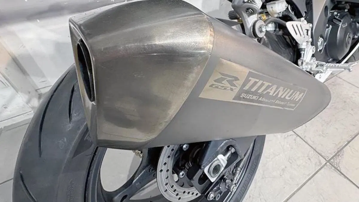 Suzuki GSX-R1000 (2005 - 06)  (5)