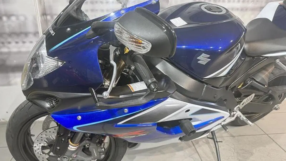 Suzuki GSX-R1000 (2005 - 06)  (6)