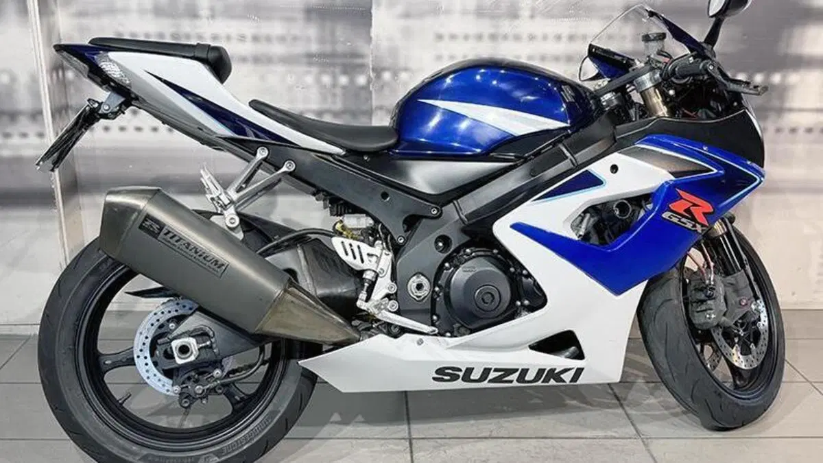 Suzuki GSX-R1000 (2005 - 06)  (7)
