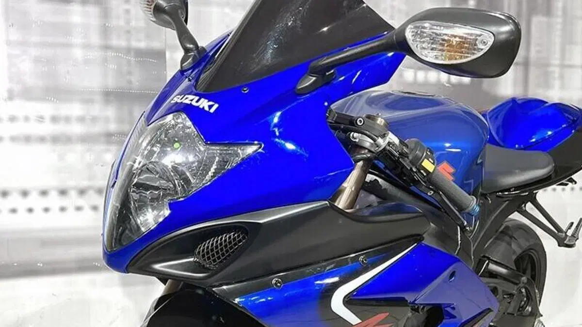 Suzuki GSX-R1000 (2005 - 06)  (5)