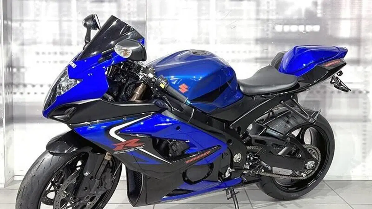 Suzuki GSX-R1000 (2005 - 06)  (7)