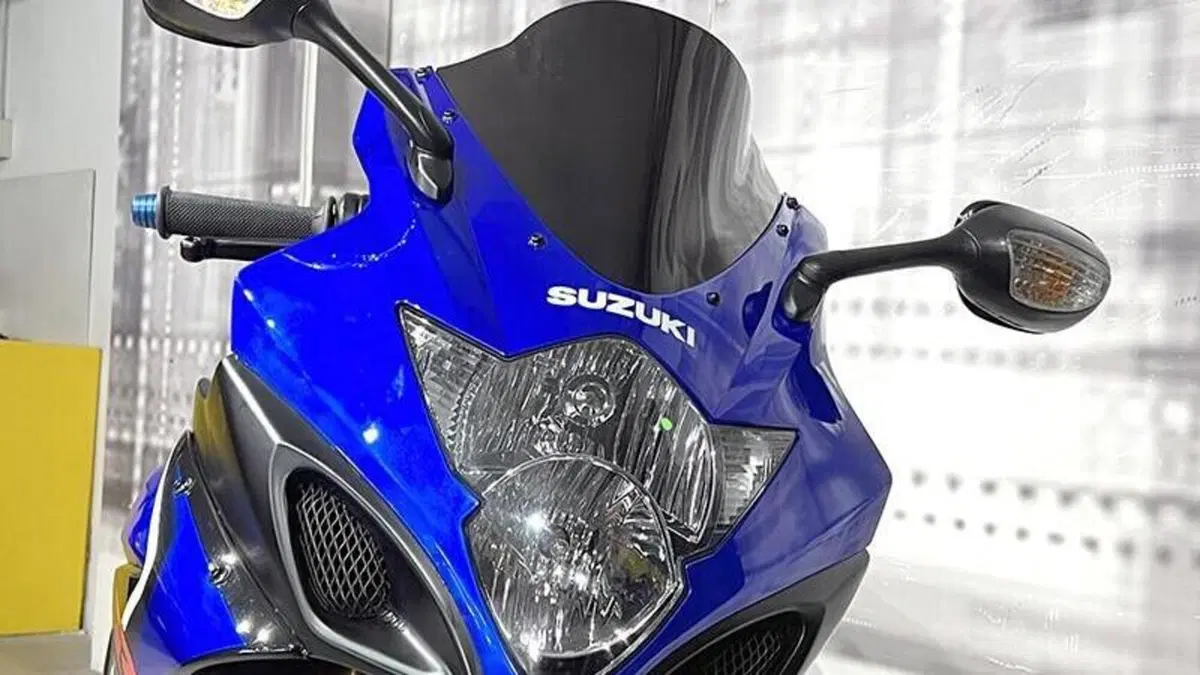 Suzuki GSX-R1000 (2005 - 06)  (9)