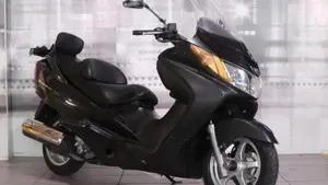 Suzuki Burgman AN 400 i.e. (2004 - 05) 
