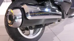 Suzuki Burgman AN 400 i.e. (2004 - 05)  (9)