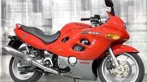 Suzuki GSX 600 F (1998 - 05) 