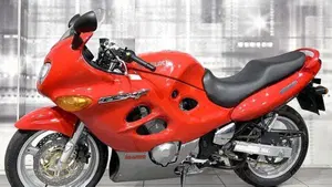 Suzuki GSX 600 F (1998 - 05)  (7)