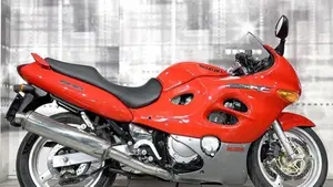 Suzuki GSX 600 F (1998 - 05)  (8)
