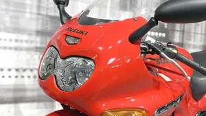 Suzuki GSX 600 F (1998 - 05)  (9)