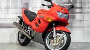 Suzuki GSX 600 F (1998- 05) 