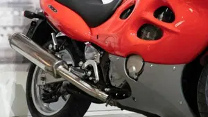 Suzuki GSX 600 F (1998- 05)  (3)