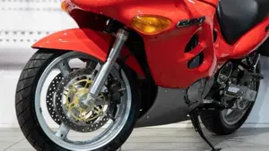 Suzuki GSX 600 F (1998- 05)  (4)