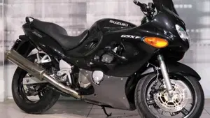 Suzuki GSX 750 F (1999 - 06) 