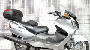 Suzuki Burgman AN 650 (2002 - 03) 