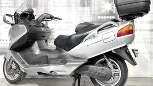 Suzuki Burgman AN 650 (2002 - 03)  (2)