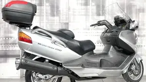 Suzuki Burgman AN 650 (2002 - 03)  (8)