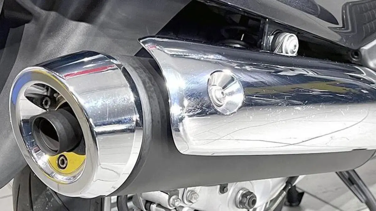 Suzuki Burgman AN 650 Executive ABS (2006 - 12)  (3)