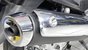 Suzuki Burgman AN 650 Executive ABS (2006 - 12)  (3)