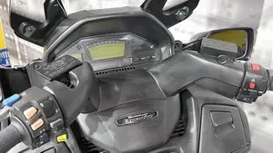 Suzuki Burgman AN 650 Executive ABS (2006 - 12)  (6)