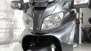 Suzuki Burgman AN 650 Executive ABS (2006 - 12)  (9)