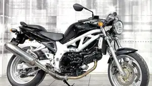Suzuki SV 650 (1999 - 02) 
