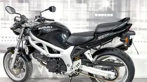 Suzuki SV 650 (1999 - 02)  (2)