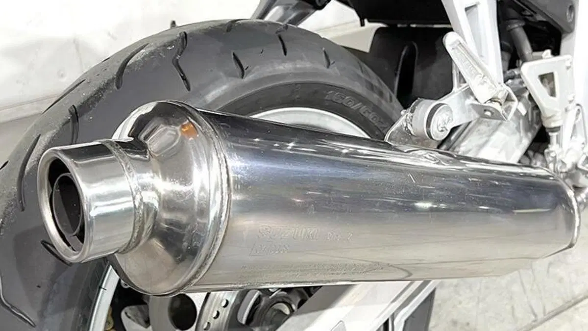Suzuki SV 650 (1999 - 02)  (3)