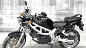 Suzuki SV 650 (1999 - 02)  (6)