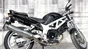 Suzuki SV 650 (1999 - 02)  (7)