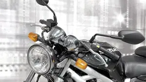 Suzuki SV 650 (1999 - 02)  (8)