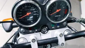 Suzuki GS 500 (2001 - 06)  (4)