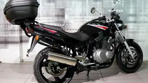 Suzuki GS 500 (2001 - 06)  (6)