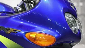 Suzuki GSX 600 F (1998- 05)  (3)