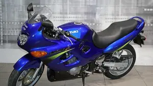 Suzuki GSX 600 F (1998- 05)  (6)