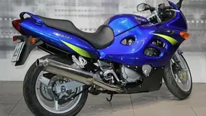 Suzuki GSX 600 F (1998- 05)  (7)