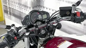 Suzuki Gladius 650 SFV (2009 - 15)  (5)
