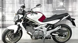 Suzuki Gladius 650 SFV (2009 - 15)  (6)