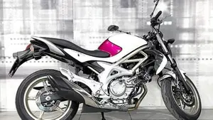 Suzuki Gladius 650 SFV (2009 - 15)  (7)