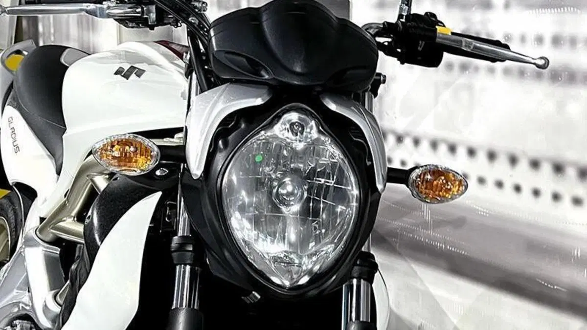Suzuki Gladius 650 SFV (2009 - 15)  (8)