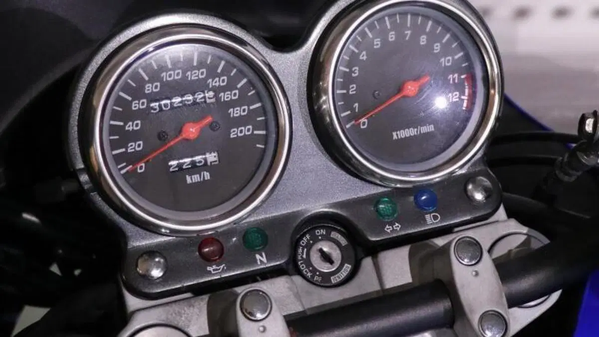 Suzuki GS 500 F (2004 - 06)  (6)
