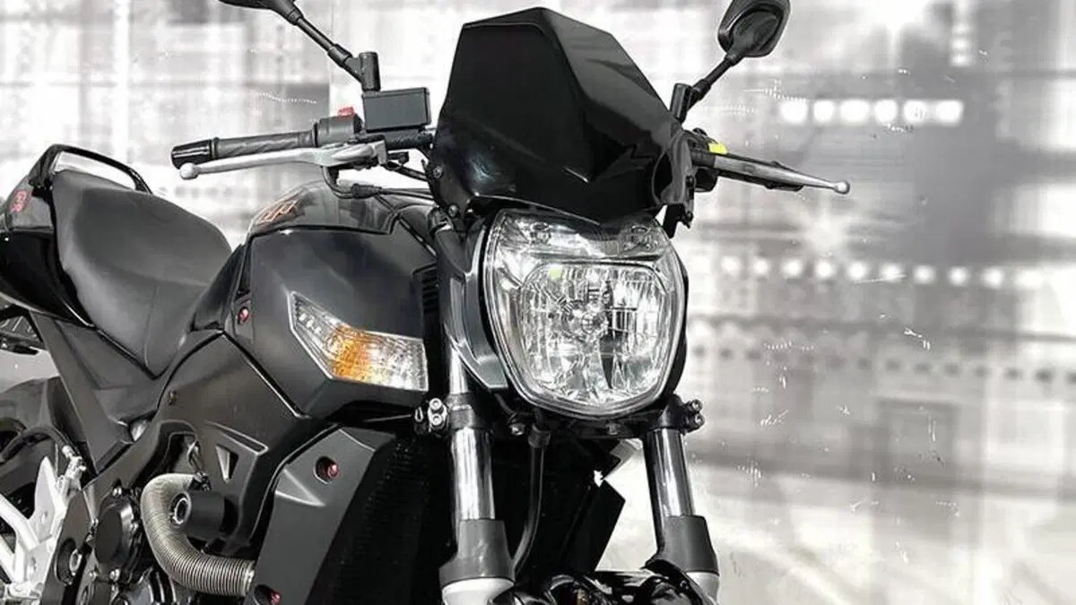 Suzuki GSR 600 (2006 - 11)  (9)