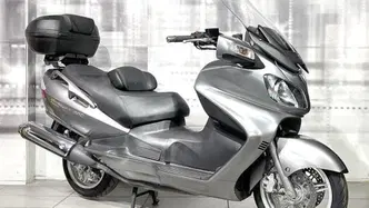 Suzuki Burgman AN 650 Executive ABS (2006 - 12) usata