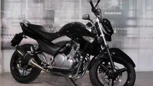 Suzuki Inazuma 250 (2012 - 17) 