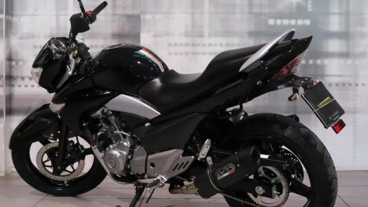 Suzuki Inazuma 250 (2012 - 17)  (2)