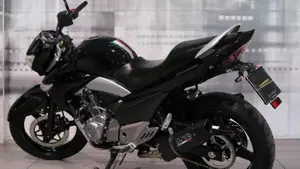 Suzuki Inazuma 250 (2012 - 17)  (2)