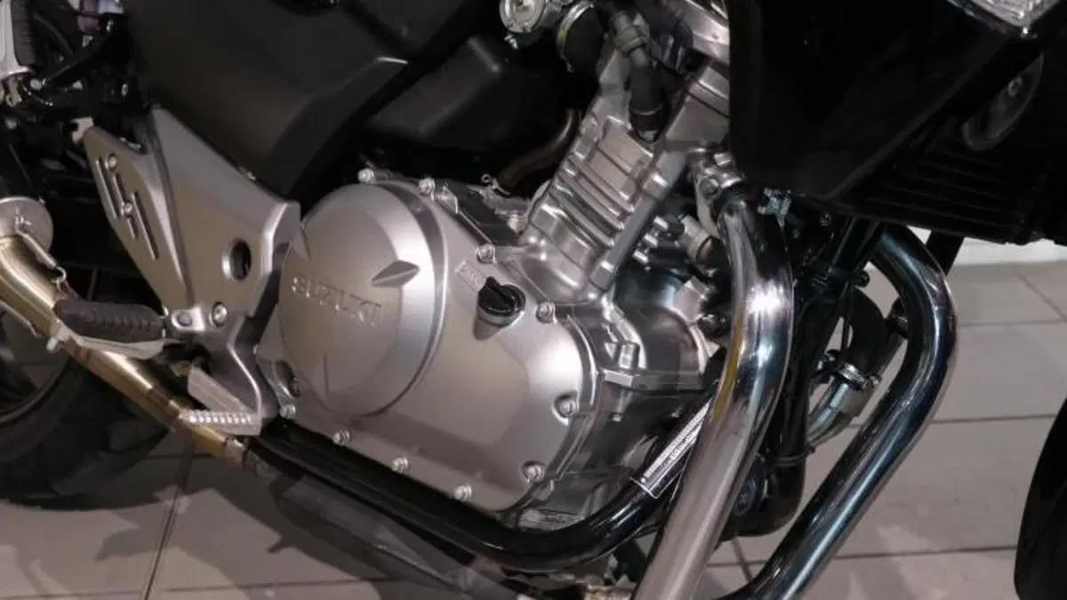 Suzuki Inazuma 250 (2012 - 17)  (5)