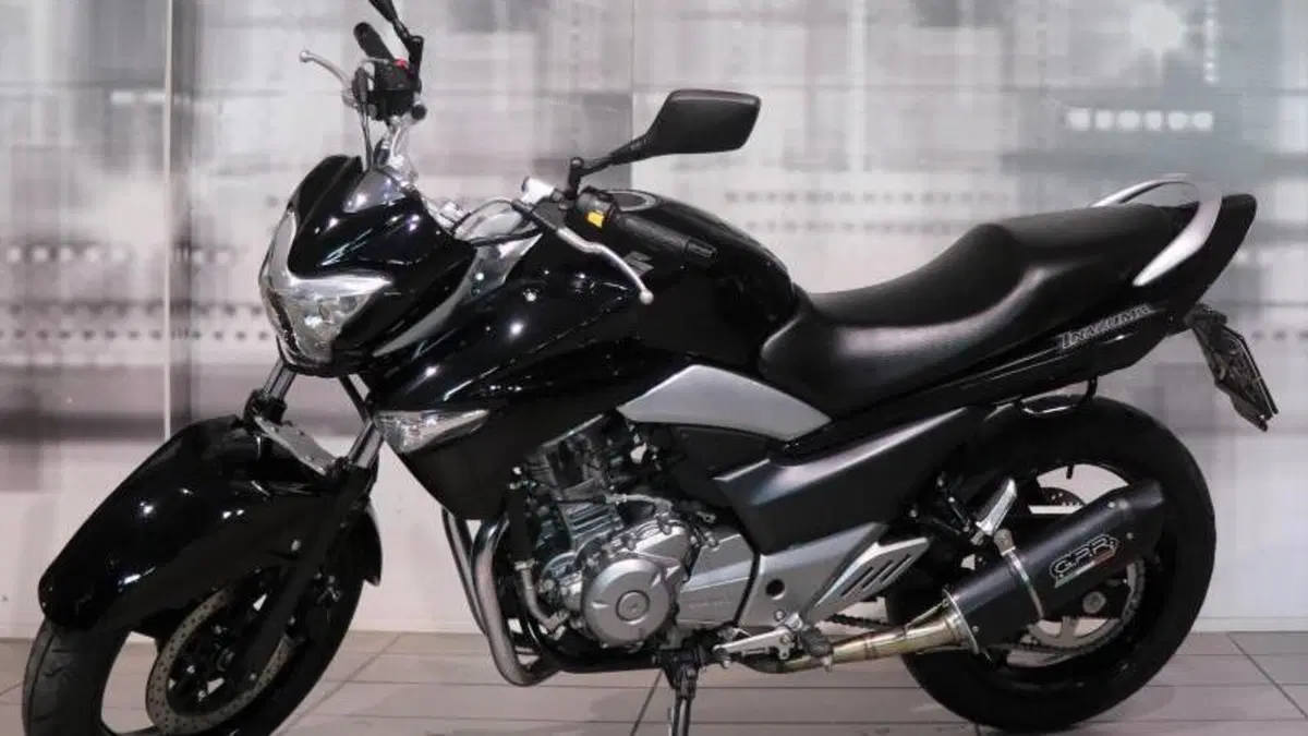 Suzuki Inazuma 250 (2012 - 17)  (7)