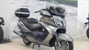 Suzuki Burgman AN 650 Executive ABS (2006 - 12) 
